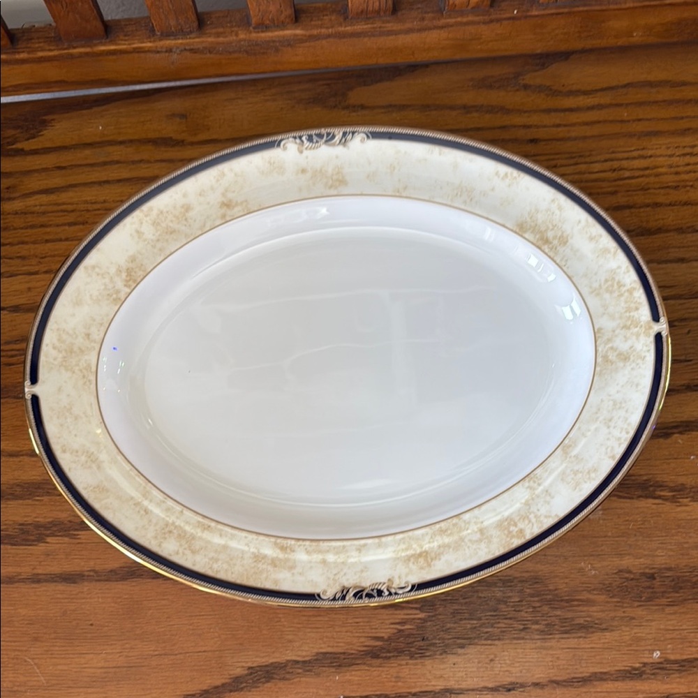 Wedgwood Oval platter
